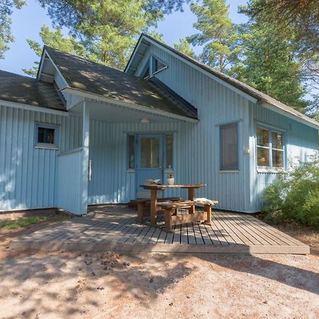 Yyteri Holiday Cottages Pori Exterior foto