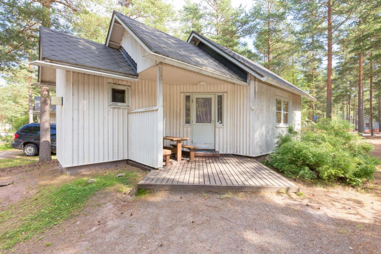 Yyteri Holiday Cottages Pori Exterior foto